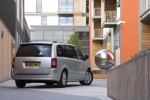 Chrysler Grand Voyager 2008 года
